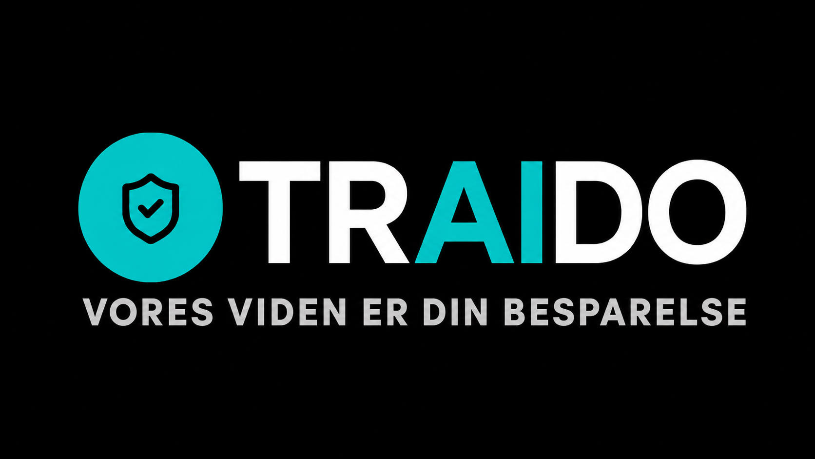 TRAIDO – Vores viden er din besparelse